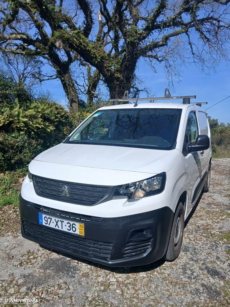 Peugeot Partner L1 1.6 Bluehdi Pro - 1