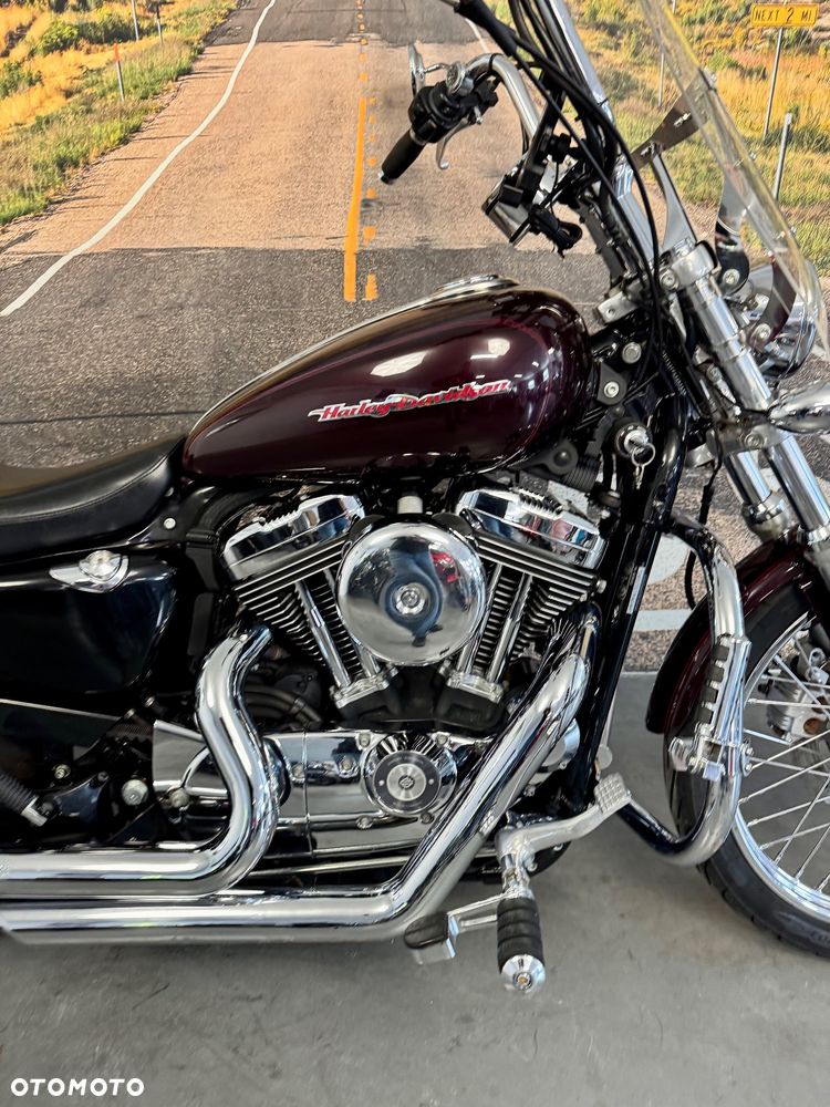 Harley-Davidson Sportster Custom 1200C - 10