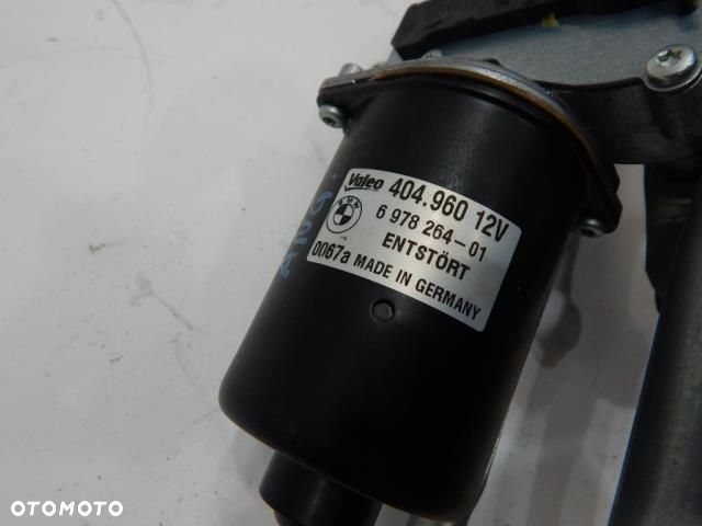 MECHANIZM WYCIERACZEK PRZEDNICH BMW E90 E91 - 6