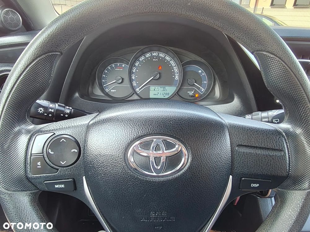 Toyota Auris 1.6 Classic Plus - 15