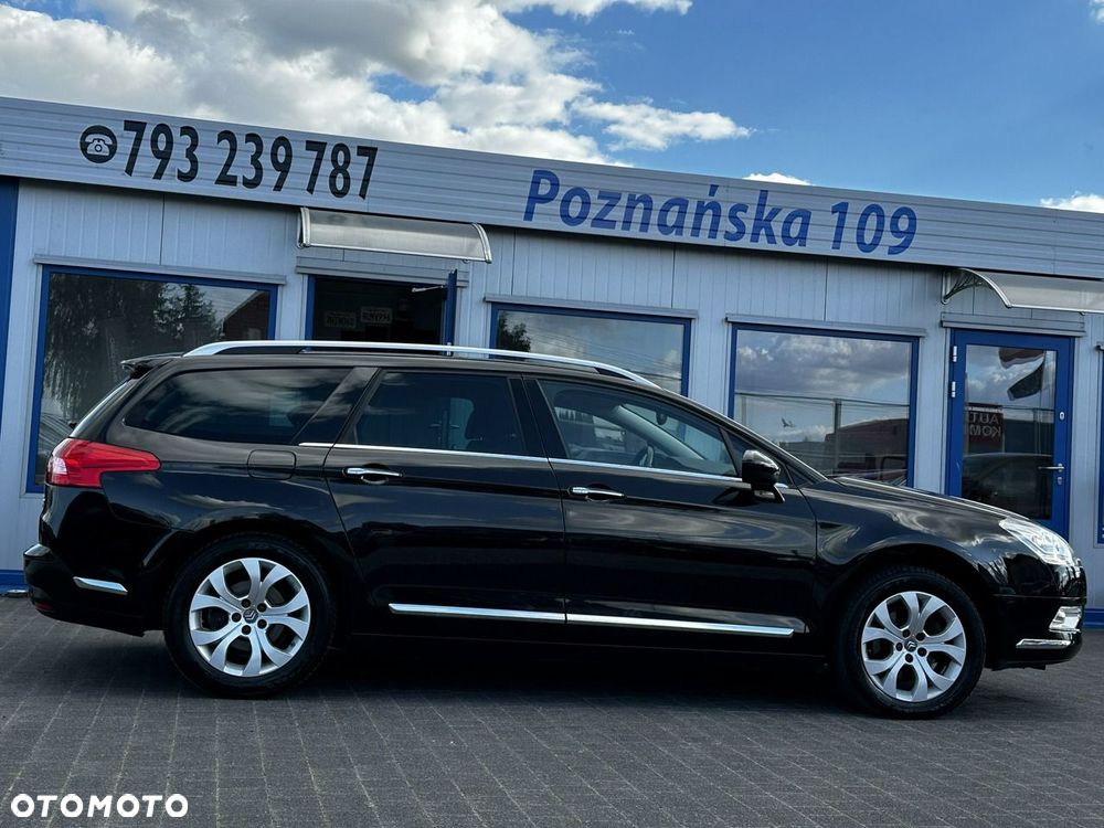 Citroën C5 - 21
