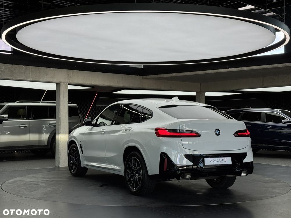 BMW X4 xDrive20d mHEV sport - 4