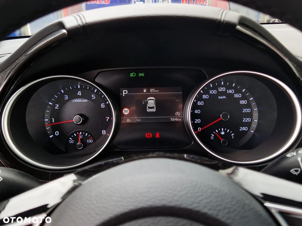 Kia XCeed 1.6 T-GDI Tribute DCT - 20