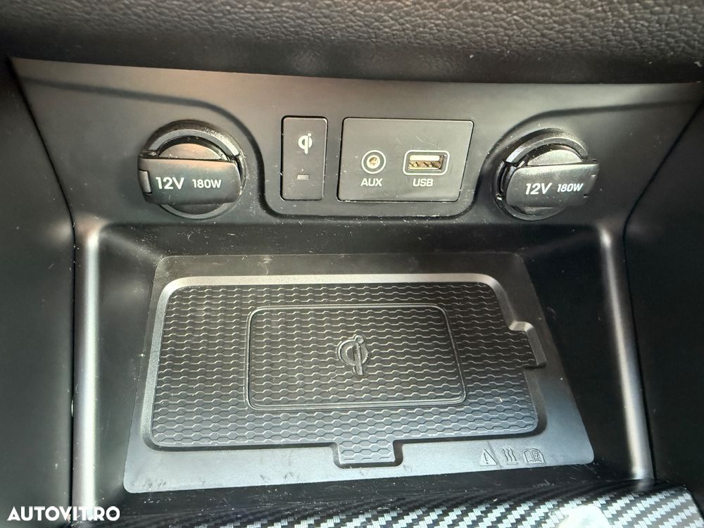 Hyundai Tucson 1.6 CRDi 48V-Hybrid 2WD DCT N Line - 13