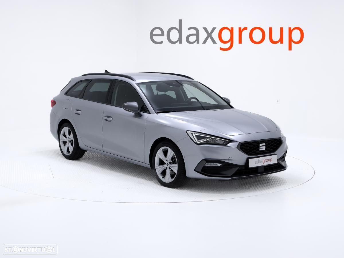 SEAT Leon ST 2.0 TDI FR DSG - 1