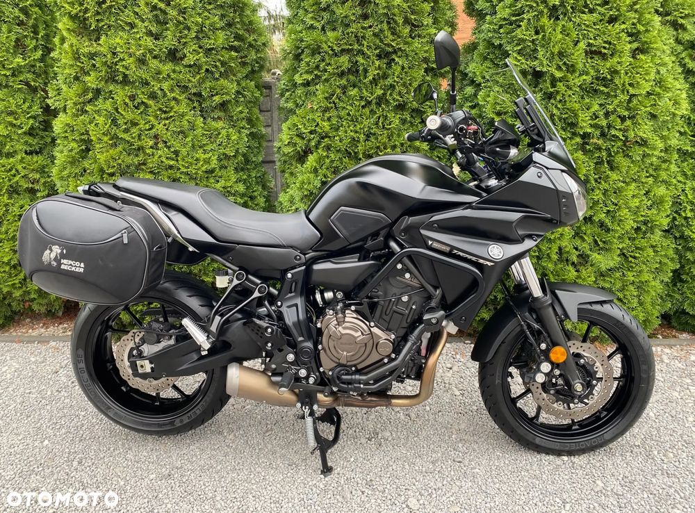 Yamaha Tracer - 38