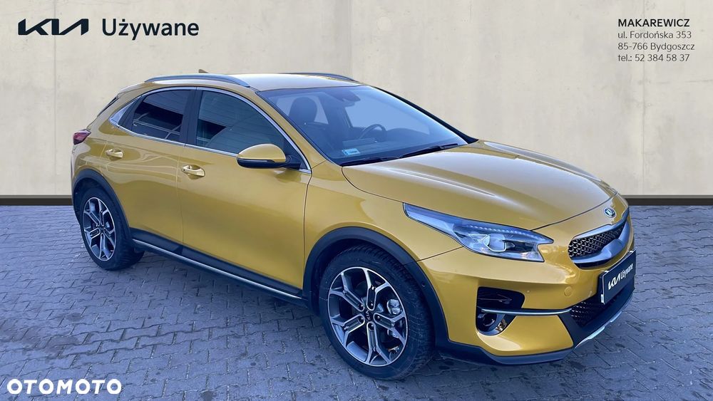 Kia XCeed 1.4 T-GDI L Business Line - 8