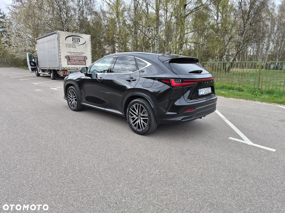 Lexus NX 350h Omotenashi AWD - 10