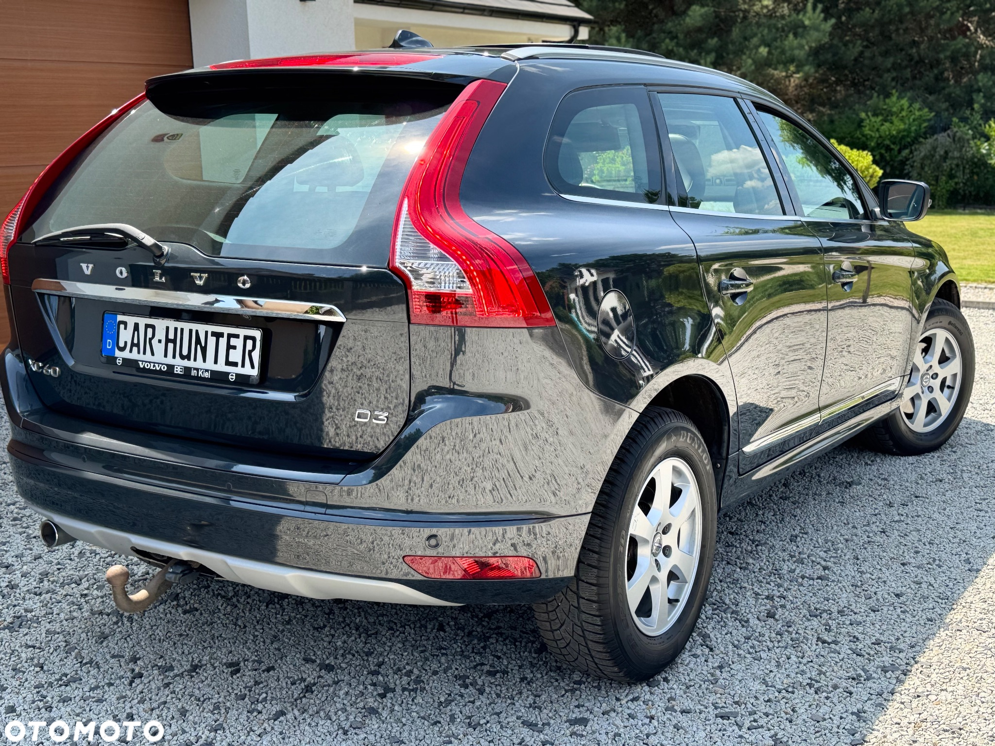 Volvo XC 60 D3 Geartronic Summum - 26