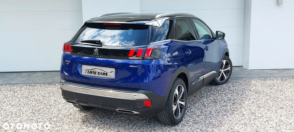 Peugeot 3008 PureTech 130 Stop & Start GPF EAT8 Active Business-Paket - 7