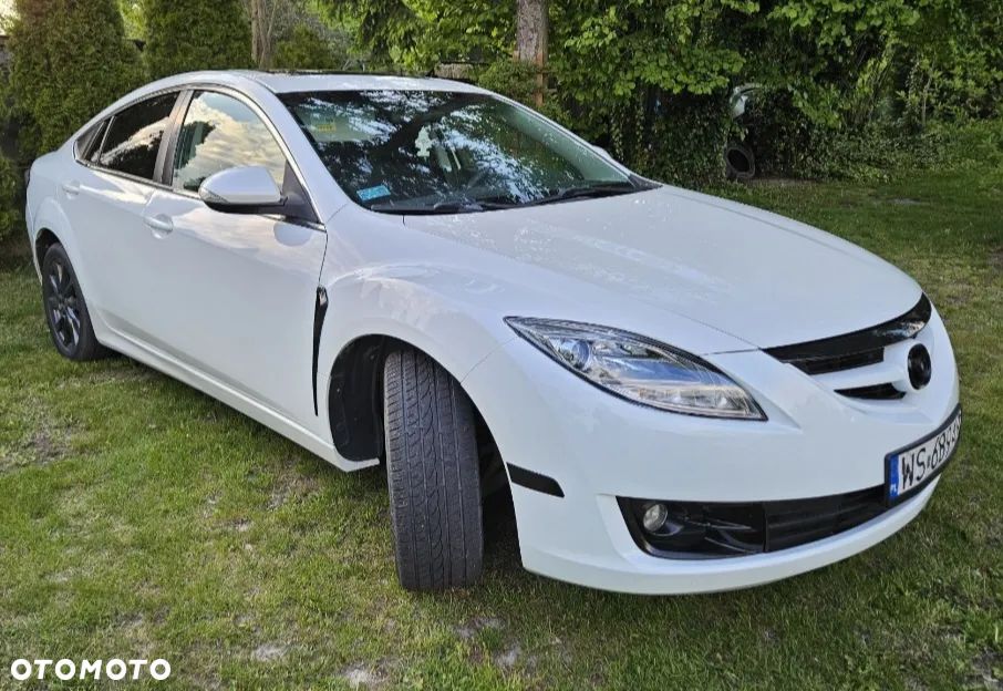 Mazda 6 - 1