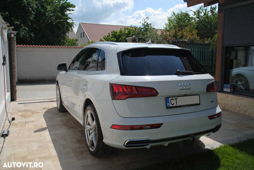 Audi Q5 40 TDI quattro S tronic sport - 5