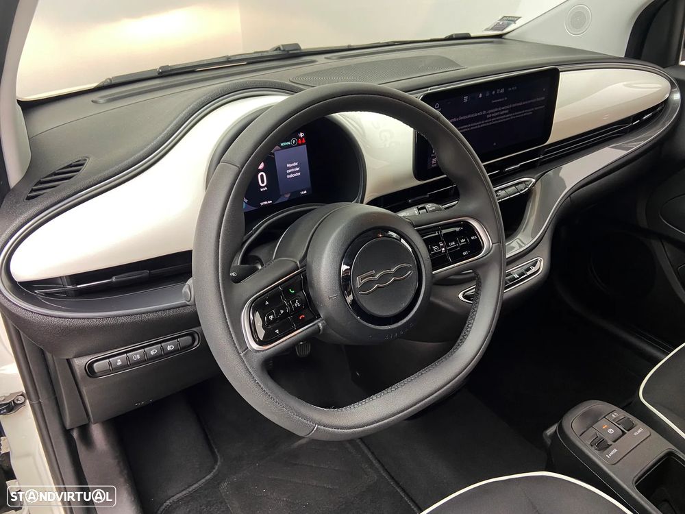 Fiat 500e Icon - 10