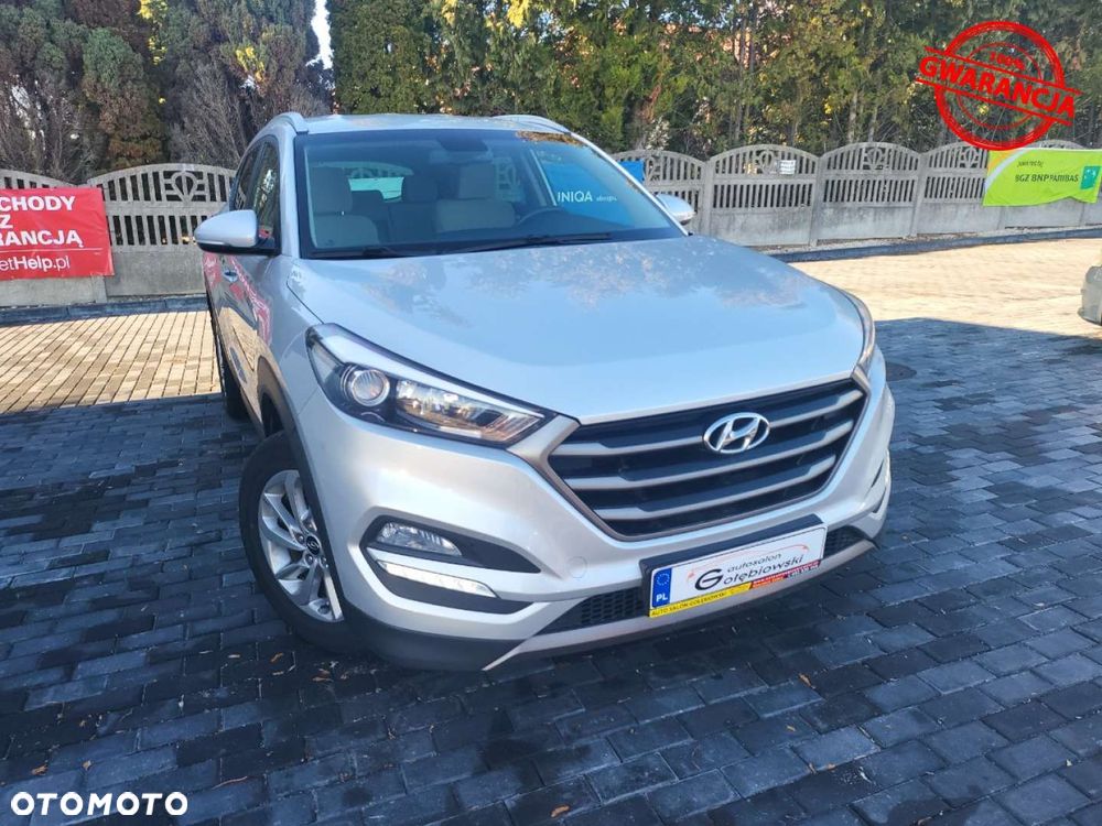 Hyundai Tucson - 19