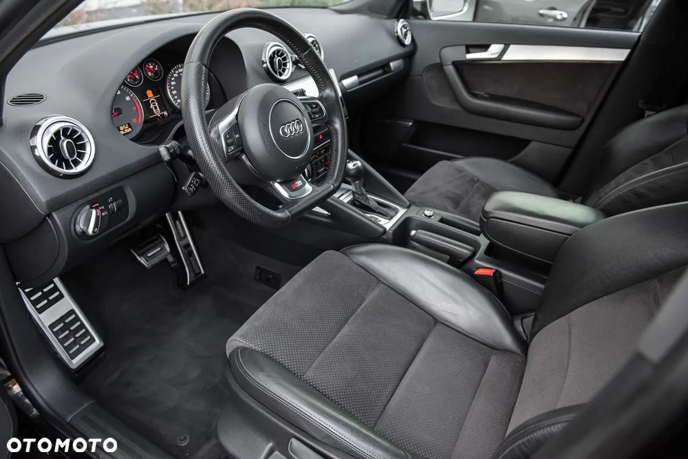 Audi A3 Sportback 1.4 TFSI S tronic S line Sportpaket (plus) - 16