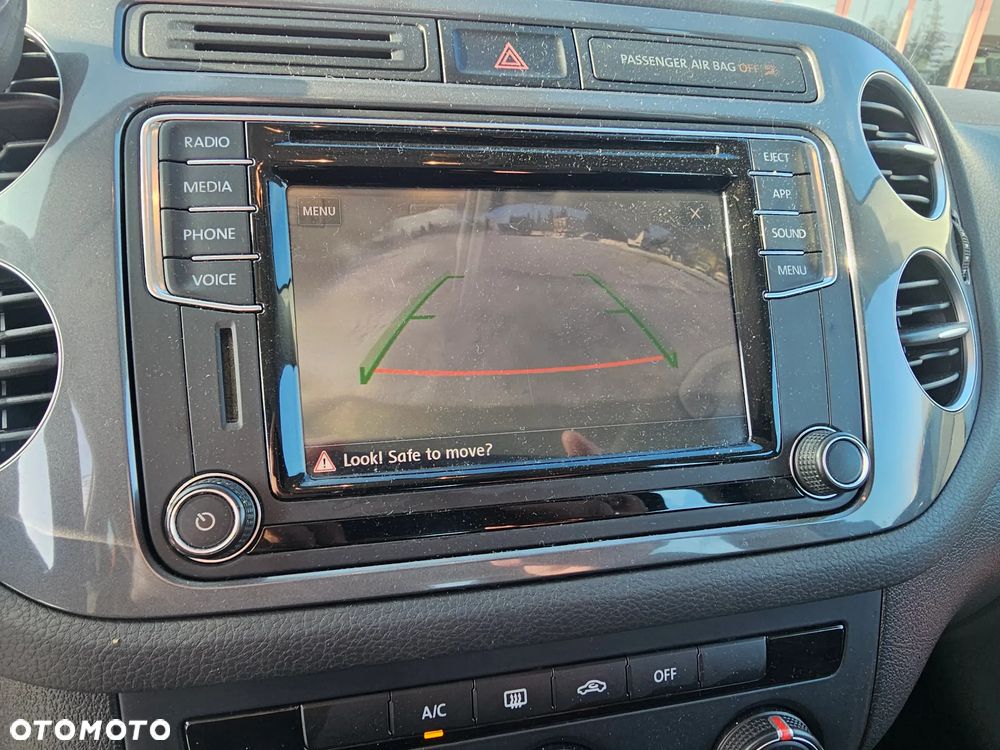 Volkswagen Tiguan 2.0 TSI 4Motion DSG Sport & Style - 12