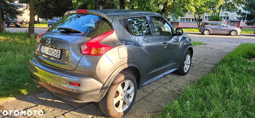 Nissan Juke 1.6 Acenta - 6