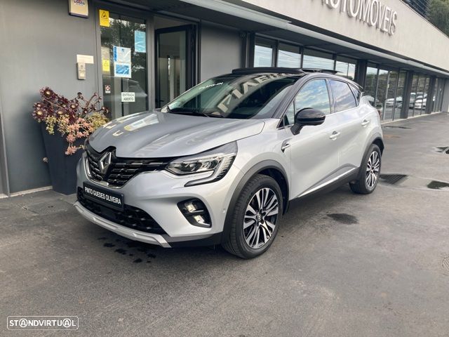 Renault Captur E-TECH 160 TECHNO - 1