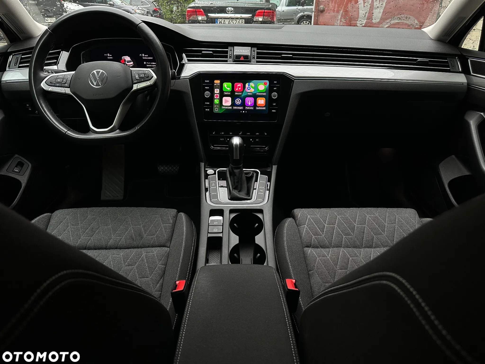 Volkswagen Passat 2.0 TSI Business DSG - 7