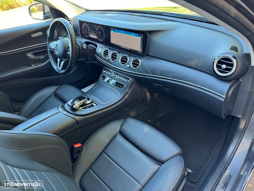 Mercedes-Benz E 300 de 9G-TRONIC Avantgarde - 40