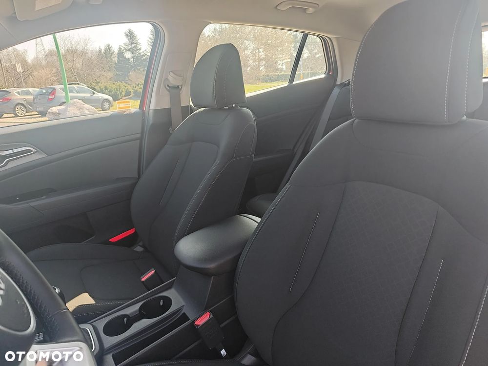 Kia Sportage 1.6 T-GDI M 2WD - 11