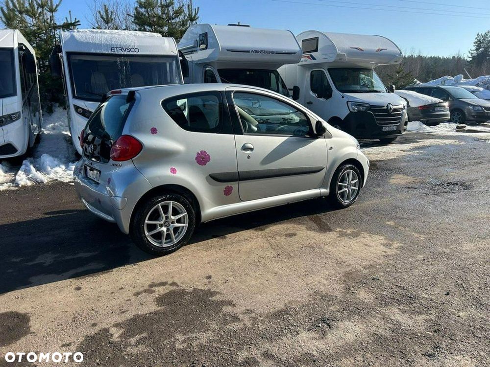 Toyota Aygo - 7