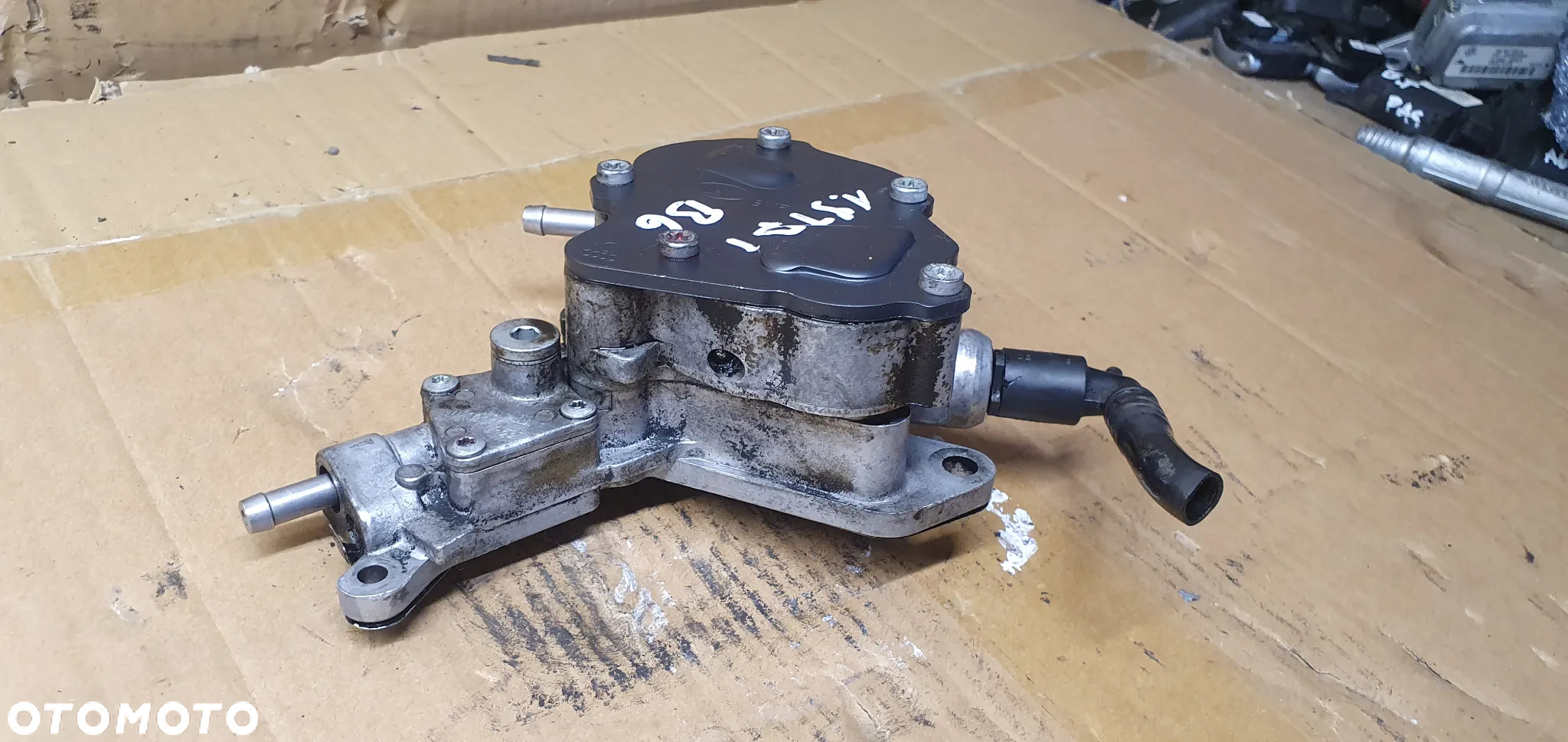 Pompa Vacum Wakum VW Passat B6 1.9 TDI 038145209E - 5