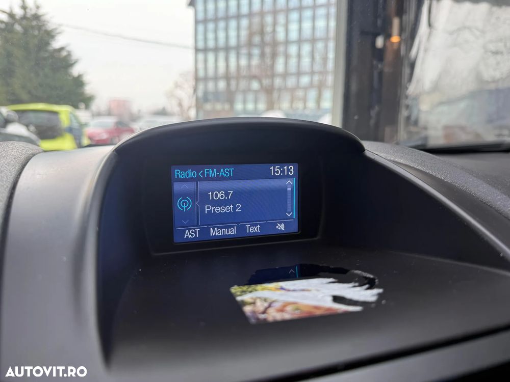 Ford Fiesta 1.5 TDCi Trend - 9