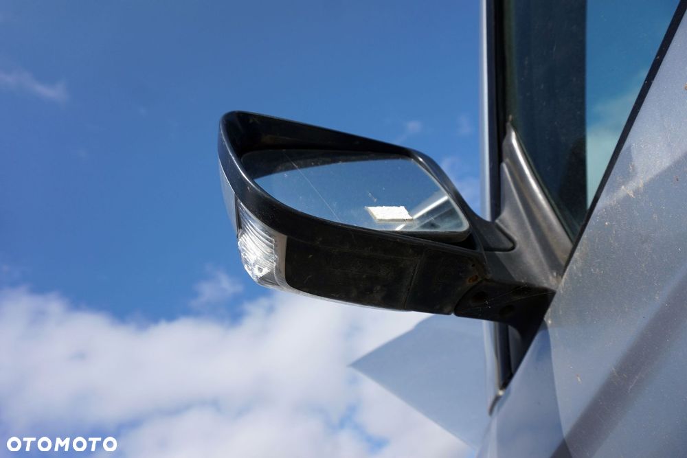 LUSTERKO ELEKTRYCZNE LEWE FORESTER II SG LIFT 01G 91071SA190TG SREBRNY SUBARU 2006-2008 - 5