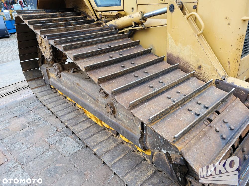 Caterpillar D6N LGP - 12
