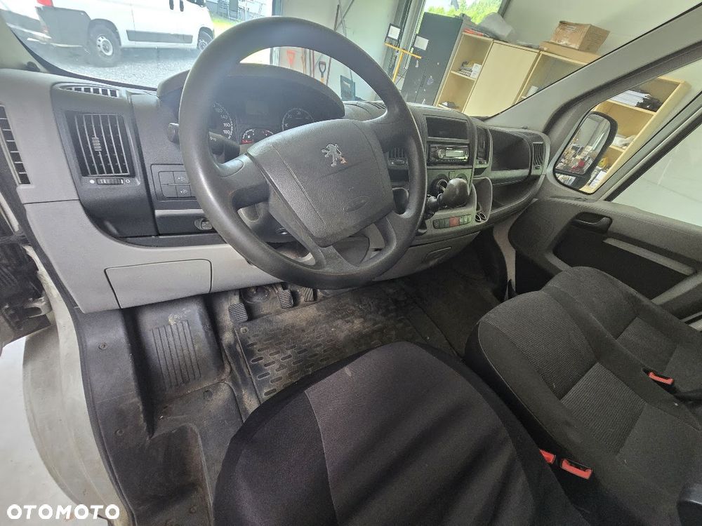 Peugeot Boxer L1H1 Standard - 7