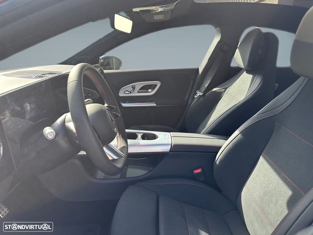 Mercedes-Benz CLA 250+ - 15