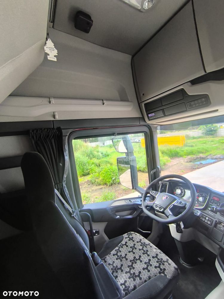 Scania R500 | KLIMA POSTOJOWA | BEZ EGR - 25