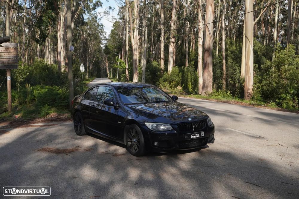 BMW 330 d xDrive - 9