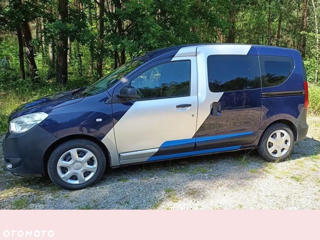 Dacia Dokker - 1