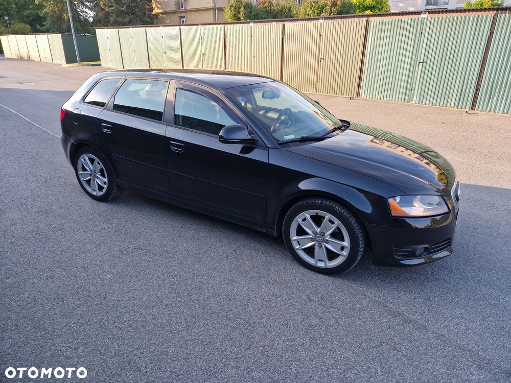 Audi A3 Sportback - 5