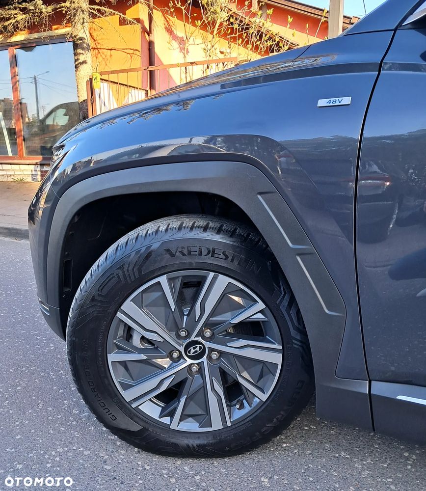 Hyundai Tucson - 32