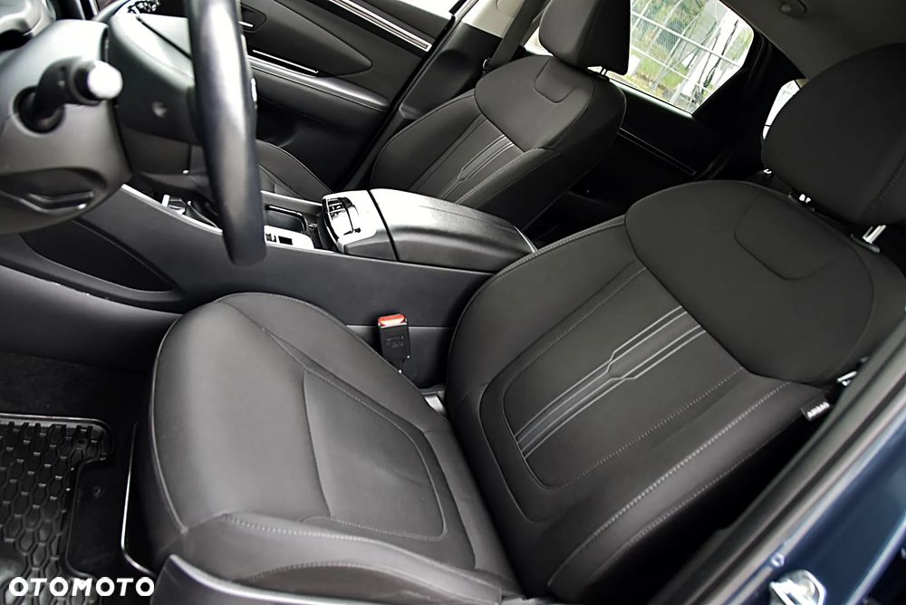 Hyundai Tucson 1.6 T-GDi 48V Executive 4WD DCT - 16