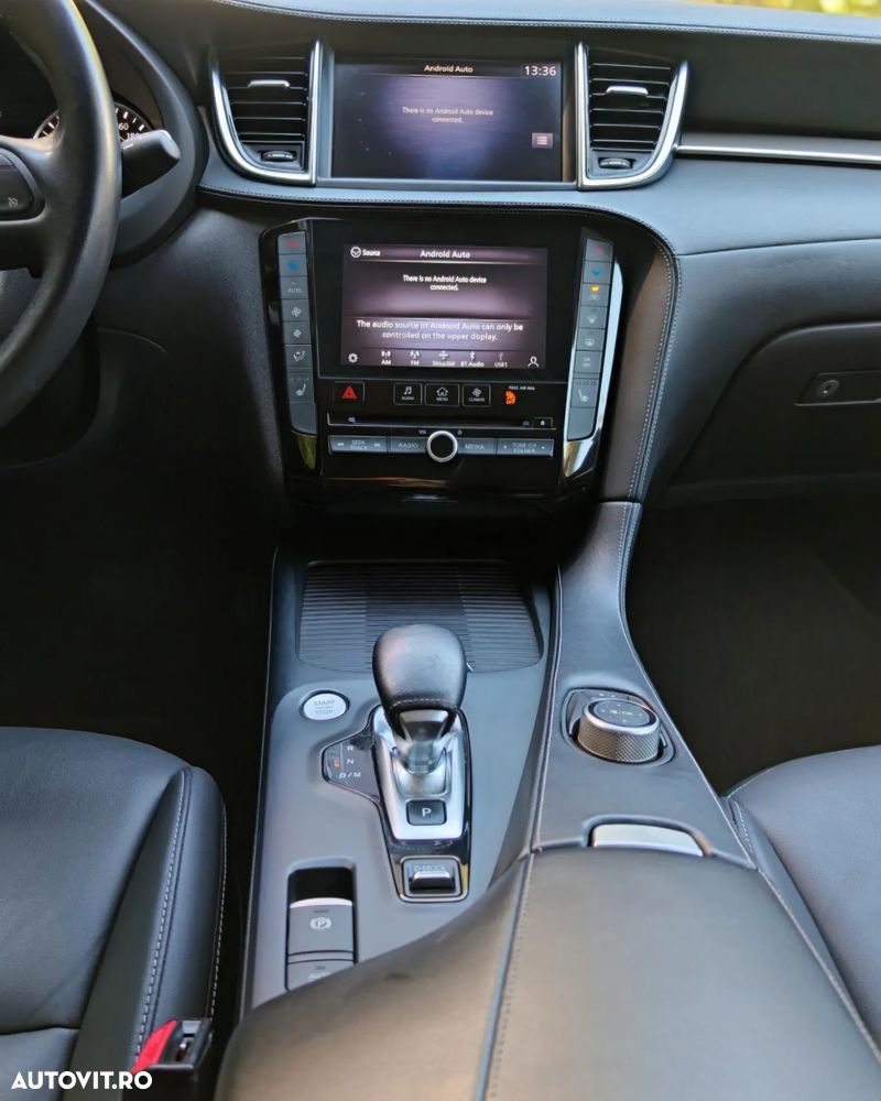 Infiniti QX50 - 17