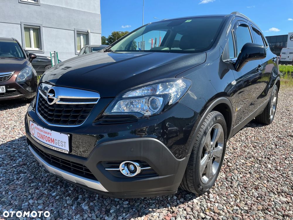 Opel Mokka - 12
