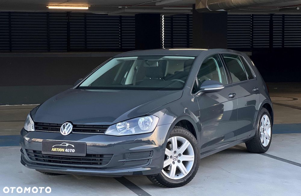 Volkswagen Golf 1.6 TDI BMT Start - 1
