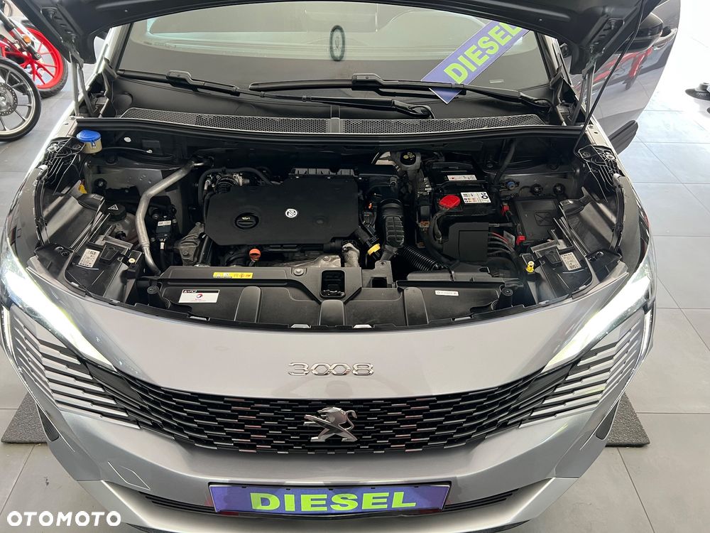 Peugeot 3008 1.5 BlueHDi Active Pack S&S EAT8 - 14
