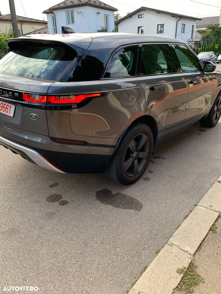Land Rover Range Rover Velar 2.0 R-Dynamic S - 14