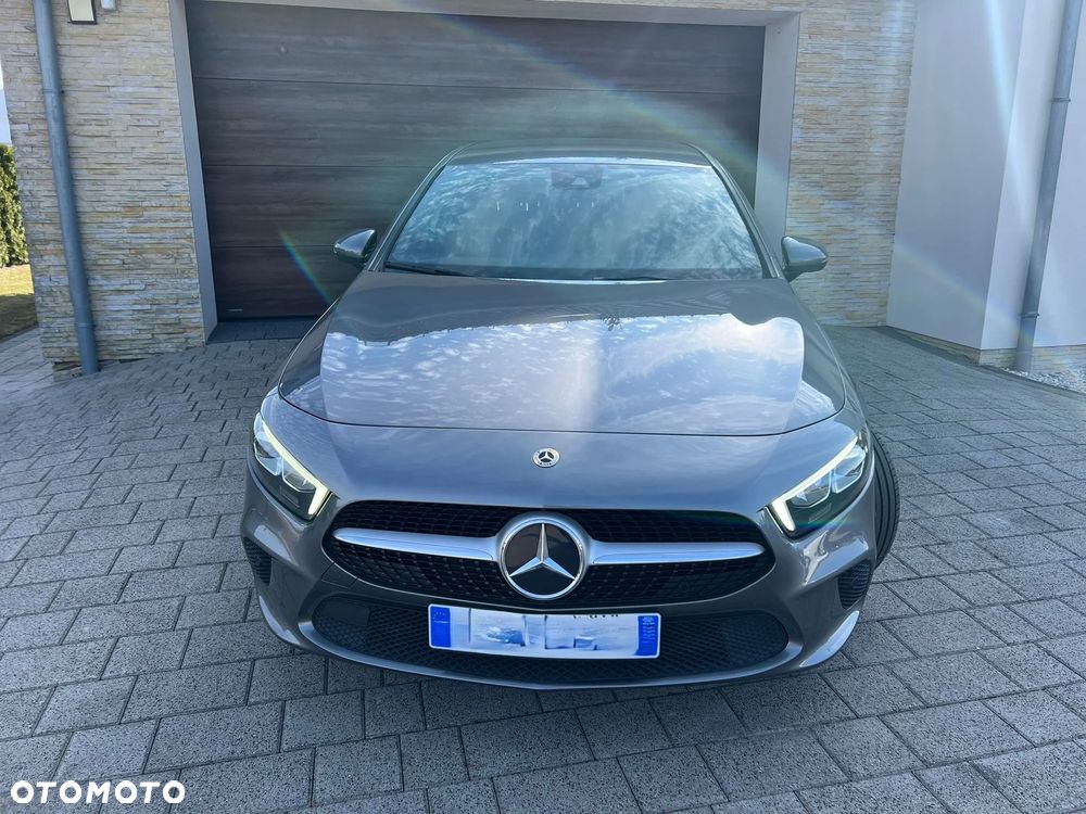 Mercedes-Benz Klasa A - 4