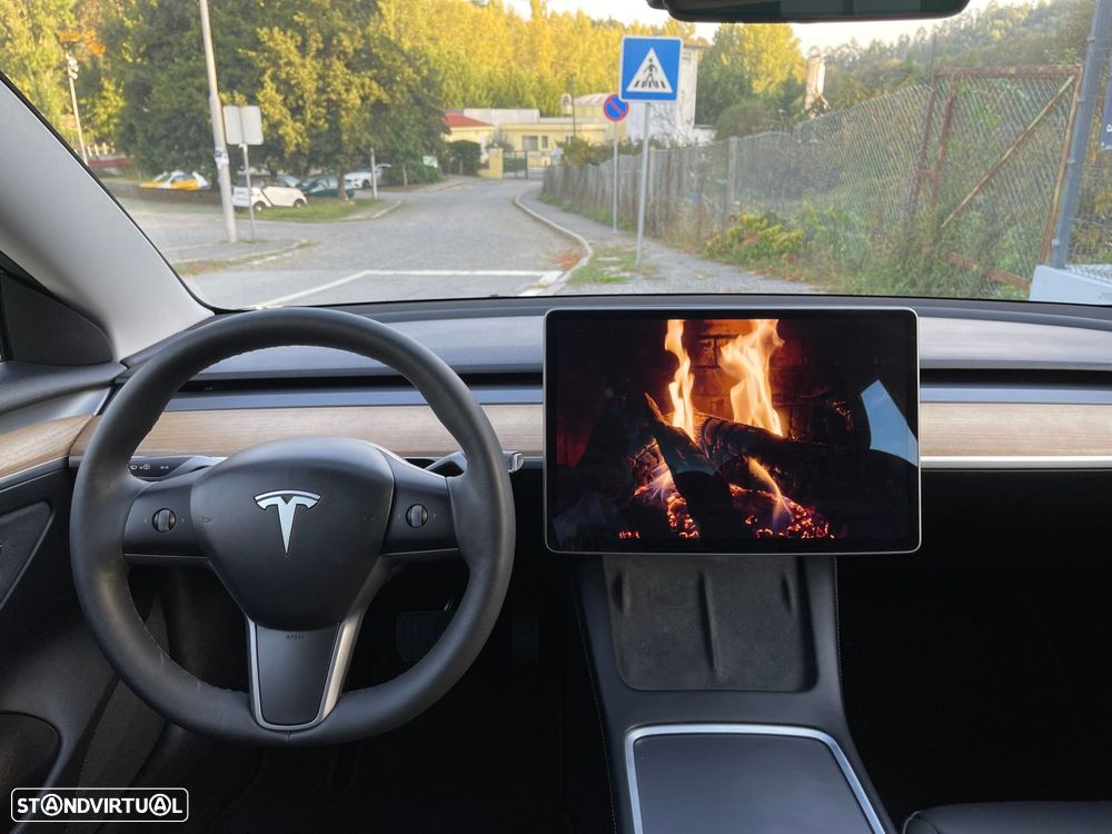 Tesla Model 3 Standard Range Plus RWD - 38