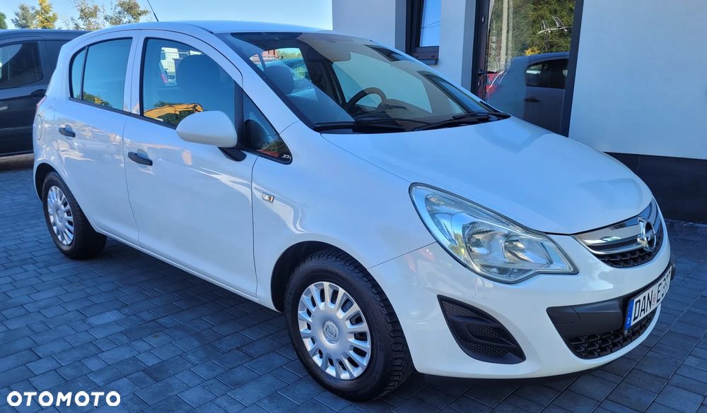 Opel Corsa - 9