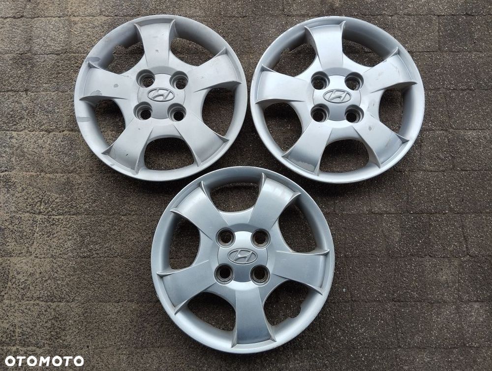 Kołpak Hyundai 13" Atos Getz 529-600 cena za sztukę 4x100