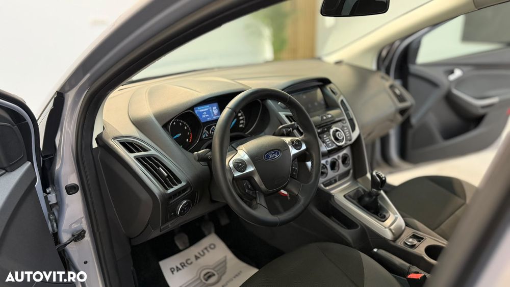 Ford Focus 1.6 TI-VCT Titanium - 6
