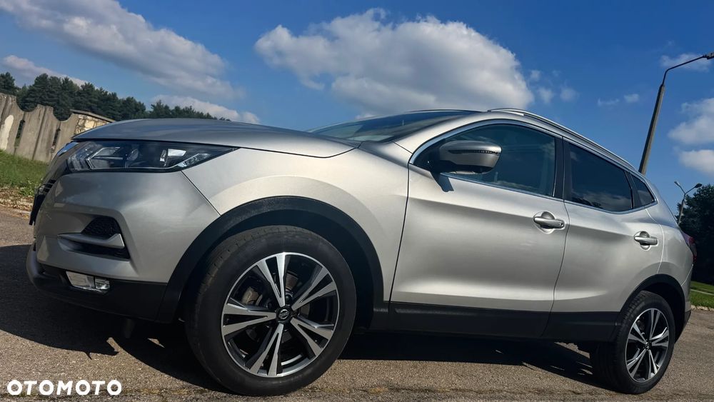 Nissan Qashqai 1.3 DIG-T MHEV Tekna - 4