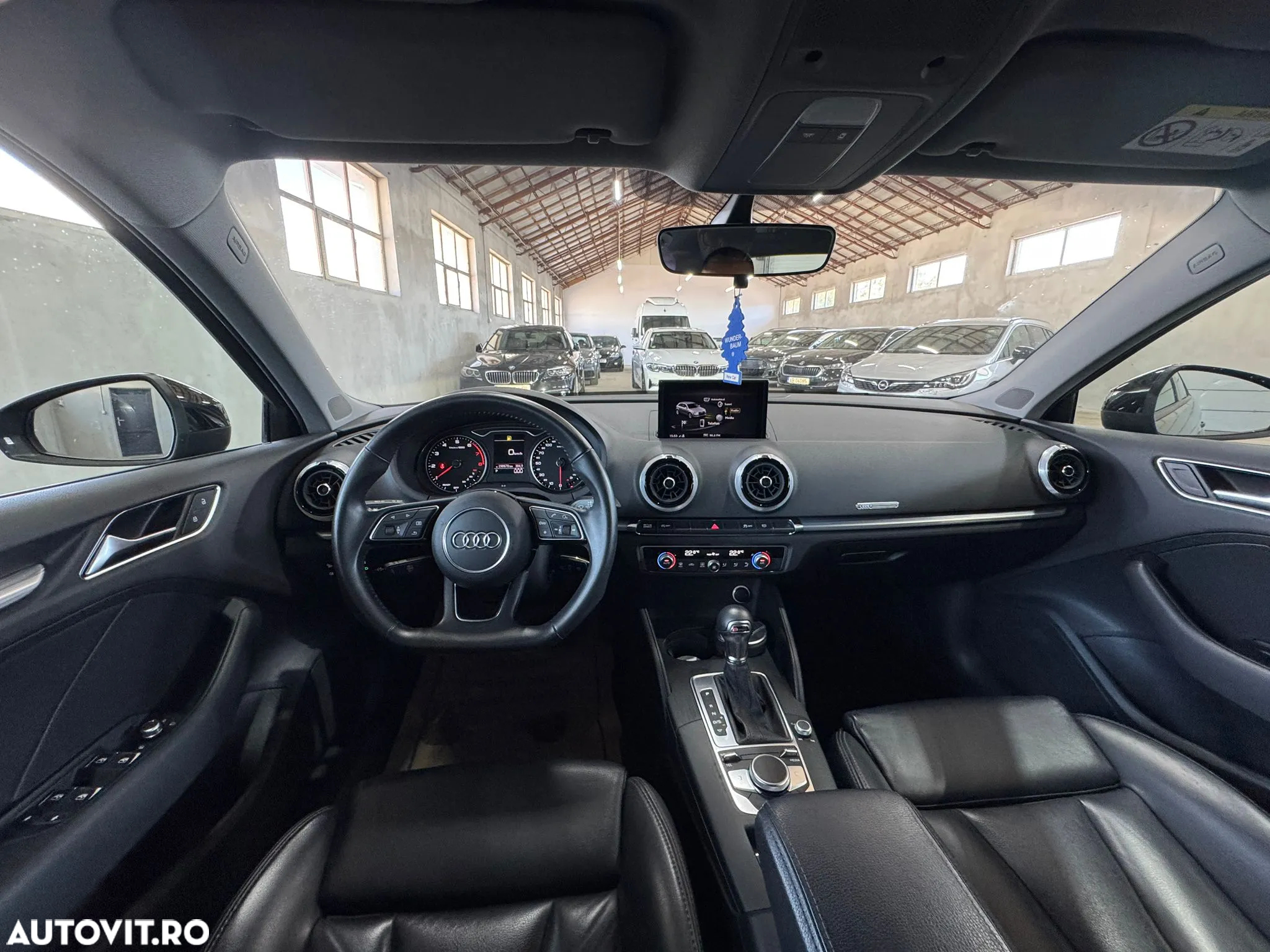 Audi A3 Sportback 1.5 35 TFSI MHEV S tronic Advanced - 8